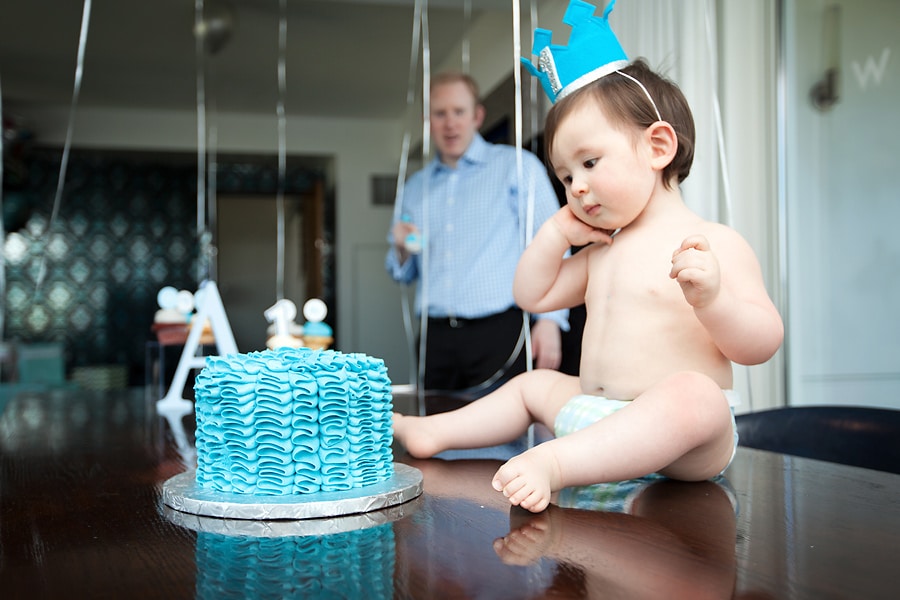 First Birthday Party Games for the Whole Family | ehow