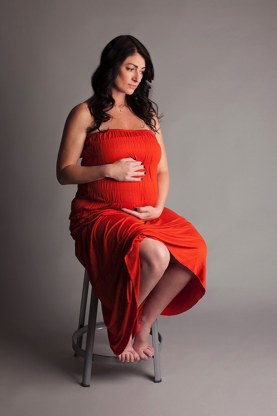 Comfortable And Casual Maternity Photos Miette Photography