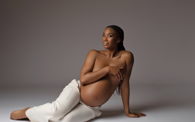 Maternity Photoshoot Posing Secrets Revealed